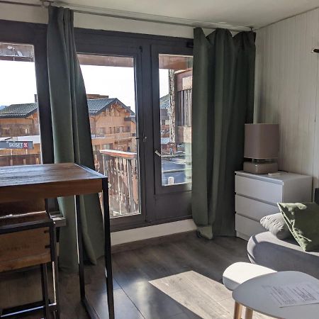 Les Glaciers Val Thorens Daire Dış mekan fotoğraf